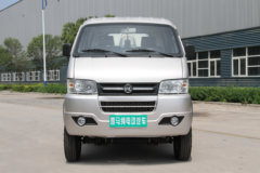 凯马 W01 41马力 4X2 纯电动单排垃圾车(KMC5034ZXXEV30D)