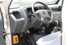 凯马 W01 41马力 4X2 纯电动单排垃圾车(KMC5034ZXXEV30D)