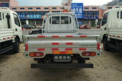 飞碟奥驰 M1系列 1.2L 88马力 汽油 2.7米双排栏板微卡(FD1027R13Q5-1)