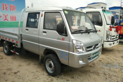 飞碟奥驰 M1系列 1.2L 88马力 汽油 2.7米双排栏板微卡(FD1027R13Q5-1)