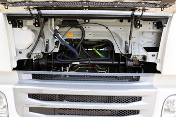 ���� �����A5L�п� 160���� 4X2 7.8����ʽ�ػ���(HFC5161XXYP3K1A47V)ͼƬ