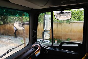 ���� �����A5L�п� 160���� 4X2 7.8����ʽ�ػ���(HFC5161XXYP3K1A47V)ͼƬ