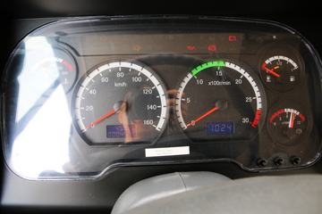 ���� �����A5L�п� 160���� 4X2 7.8����ʽ�ػ���(HFC5161XXYP3K1A47V)ͼƬ