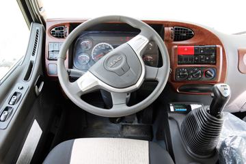 ���� �����A5L�п� 160���� 4X2 7.8����ʽ�ػ���(HFC5161XXYP3K1A47V)ͼƬ