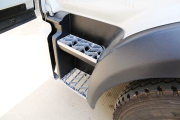 ���� �����A5L�п� 160���� 4X2 7.8����ʽ�ػ���(HFC5161XXYP3K1A47V)ͼƬ