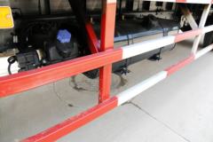 江淮 格尔发A5L中卡 160马力 4X2 7.8米厢式载货车(HFC5161XXYP3K1A47V)