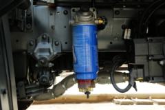 江淮 格尔发A5L中卡 160马力 4X2 7.8米厢式载货车(HFC5161XXYP3K1A47V)