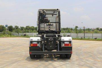 Trakker&nbsp;牵引车外观                                                图片