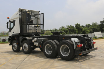 Trakker&nbsp;牵引车外观                                                图片