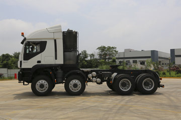 Trakker&nbsp;牵引车外观                                                图片