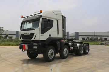 Trakker&nbsp;牵引车外观                                                图片