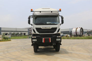 Trakker&nbsp;牵引车外观                                                图片