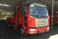 一汽柳特 金陆中卡 170马力 4X2 6.8米栏板载货车(CA1160PK2E4L3A95)(358桥) 一汽柳特 金陆中卡 170马力 4X2 6.8米栏板载货车(CA1160PK2E4L3A95)(358桥)