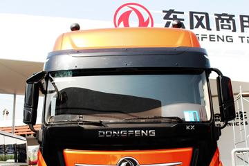 东风商用车 天龙旗舰KX 480马力 4X2牵引车(采埃孚)(DFH4180C1)外观图片