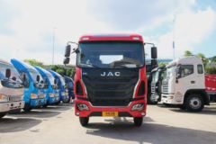 江淮 格尔发K5L中卡 豪华型 160马力 4X2排半载货车底盘(HFC5161XXYP3K1A47V) 江淮 格尔发K5L中卡 豪华型 160马力 4X2排半载货车底盘(HFC5161XXYP3K1A47V)