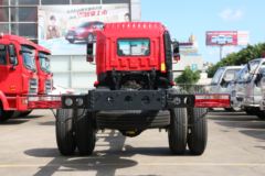 江淮 格尔发K5L中卡 豪华型 160马力 4X2排半载货车底盘(HFC5161XXYP3K1A47V) 江淮 格尔发K5L中卡 豪华型 160马力 4X2排半载货车底盘(HFC5161XXYP3K1A47V)