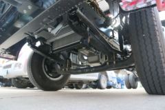 江淮 格尔发K5L中卡 豪华型 160马力 4X2排半载货车底盘(HFC5161XXYP3K1A47V) 江淮 格尔发K5L中卡 豪华型 160马力 4X2排半载货车底盘(HFC5161XXYP3K1A47V)