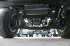 江淮 格尔发K5L中卡 豪华型 160马力 4X2排半载货车底盘(HFC5161XXYP3K1A47V) 江淮 格尔发K5L中卡 豪华型 160马力 4X2排半载货车底盘(HFC5161XXYP3K1A47V)