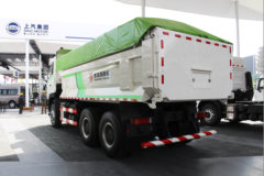 东风商用车 天龙KC重卡 350马力 6X4 5.8米自卸车(DFL3258A21)