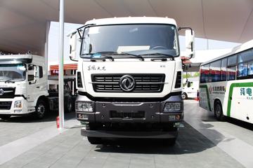 东风商用车 天龙KC重卡 350马力 8X4 7.3米自卸车(DFH3310A3)