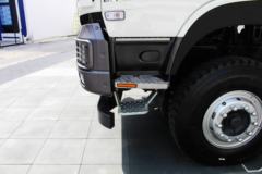 东风商用车 天龙KC重卡 350马力 6X4 5.8米自卸车(DFL3258A21)