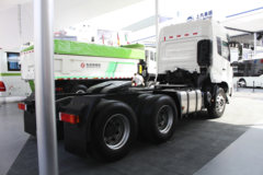 东风商用车 天龙重卡 292马力 6X4牵引车(DFH4250BY)