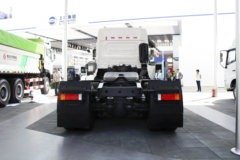 东风商用车 天龙重卡 292马力 6X4牵引车(DFH4250BY)