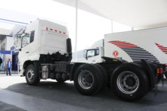 东风商用车 天龙重卡 292马力 6X4牵引车(DFH4250BY)