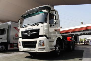 东风商用车 天龙重卡 292马力 6X4牵引车(DFH4250BY)