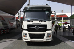 东风商用车 天龙重卡 292马力 6X4牵引车(DFH4250BY)