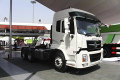 东风商用车 天龙重卡 292马力 6X4牵引车(DFH4250BY)