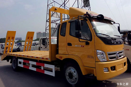  CTX 110 4X2ƽ䳵(BJ5049TPB-FH)