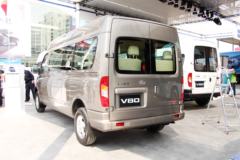 上汽大通 V80 2016款 136马力 商旅手动版 长轴中顶MPV(右移门)(国五)