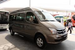 上汽大通 V80 2016款 136马力 商旅手动版 长轴中顶MPV(右移门)(国五)