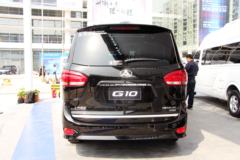 上汽大通 G10豪华行政版 224马力 MPV