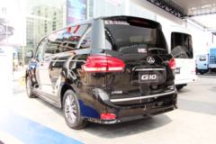 上汽大通 G10豪华行政版 224马力 MPV