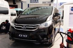 上汽大通 G10豪华行政版 224马力 MPV