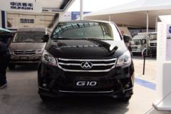上汽大通 G10豪华行政版 224马力 MPV