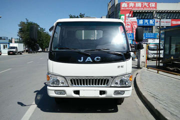 江淮 康铃33中体 120马力 3.2米双排栏板轻卡(HFC1041R93K1C2V)