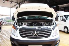 江淮 星锐6系 2016款 物流版 148马力 封闭式货车(HFC5049XXYKHV)