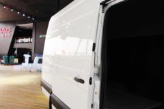 江淮 星锐6系 2016款 物流版 148马力 封闭式货车(HFC5049XXYKHV)