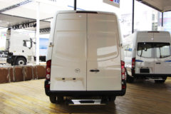 江淮 星锐6系 2016款 物流版 148马力 封闭式货车(HFC5049XXYKHV)