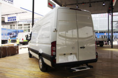 江淮 星锐6系 2016款 物流版 148马力 封闭式货车(HFC5049XXYKHV)