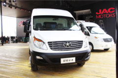 江淮 星锐6系 星物流 127马力 3座 强势登场 钜惠来袭