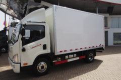 解放 J6F 150马力 4.21米单排厢式轻卡(CA5041XXYP40K2L1E4A84-3)