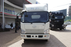 解放 J6F 150马力 4.21米单排厢式轻卡(CA5041XXYP40K2L1E4A84-3)