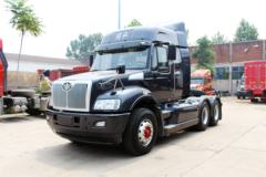 一汽柳特 新安捷L5R重卡 350马力 6X4危险品长头牵引车(CA4256K2E4R5T1A92)