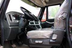 一汽柳特 新安捷L5R重卡 350马力 6X4危险品长头牵引车(CA4256K2E4R5T1A92)