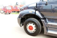 一汽柳特 新安捷L5R重卡 350马力 6X4危险品长头牵引车(CA4256K2E4R5T1A92)
