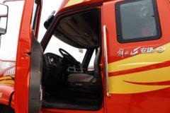 一汽柳特 安捷e重卡 420马力 6X4长头牵引车(法士特)(CA4255K2E4R5T1A92)